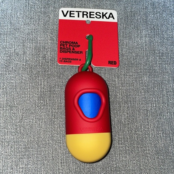 Chroma Pet Poop Bag Dispenser - Picture 4 of 5